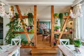 Pension im Landhausstil im Brombachtal, Odenwald